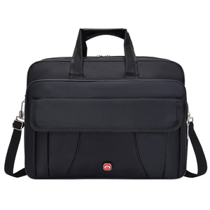 Nouvelle vente en gros Sac pour ordinateur portable portable pour hommes Sac d'affaires multifonctionnel pour voyages Sac <span class=keywords><strong>à</strong></span> <span class=keywords><strong>main</strong></span> pour hommes de grande capacité - Product Image 1