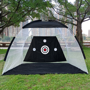 Rete da Golf Portatile per Allenamento in Giardino, Indoor e Outdoor, Personalizzabile, Ausilio per il Battuta Efficace - Product Image 5