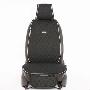 Nuevo barato cojín del asiento de coche al por mayor de la fábrica fundas de asiento universal de coche excelente calidad Interior Accesorios