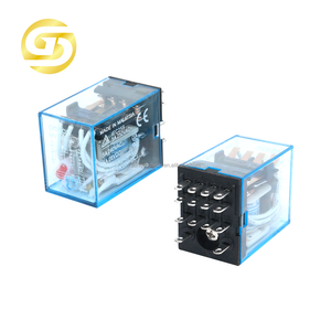 MY4N-J Chất Lượng Cao Rơle MY4 5A 14 Chân 24V DC24V 24VDC Mới Và Nguyên Bản - Product Image 1