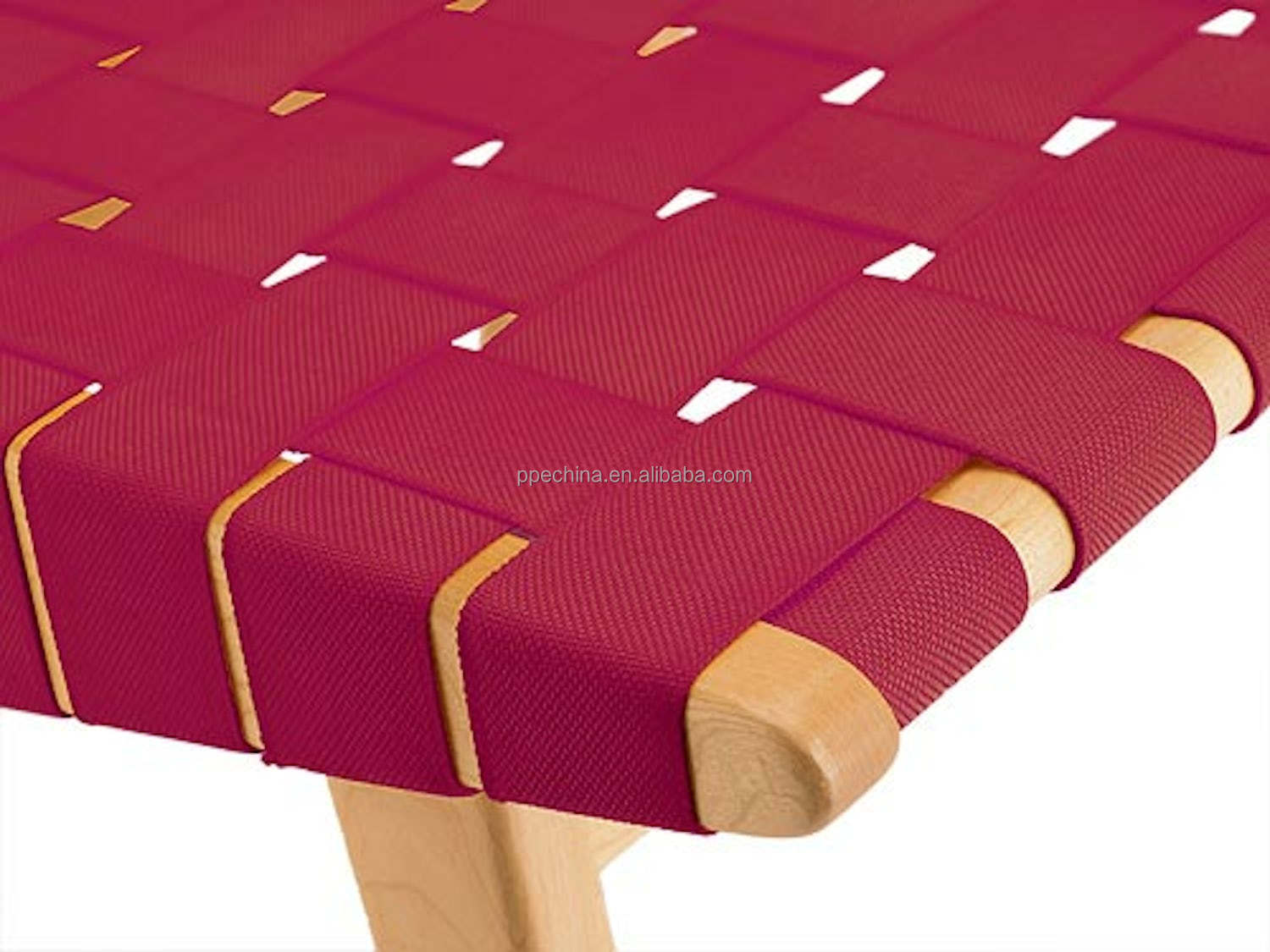 Hot Sale Wooden Classic Chair Home Furniture 100% Natural Cotton Webbing Customized Chair For Dining Room