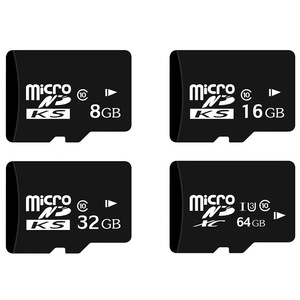 Thẻ TF Class10 128GB 256GB 32GB 64GB 16GB 8GB 4GB 2GB Bộ nhớ flash Thẻ SD cho thiết bị điện thoại kỹ thuật số - Product Image 1