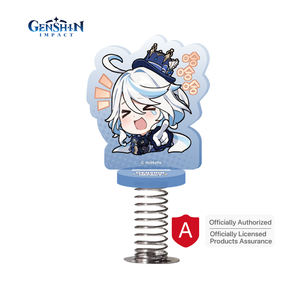 Collection Anime Sous Licence Officielle Animation Dérivés Merch <span class=keywords><strong>Genshin</strong></span> Springy Acrylique Stand <span class=keywords><strong>Genshin</strong></span> Impact Acrylique Figure - Product Image 2
