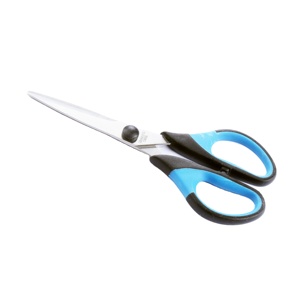 Office <strong>Scissors</strong> 6&quot; Stainless Steel Blade Soft Grip Handle <strong>Multi</strong>-Purpose Cutting Household Use - Product Image 2