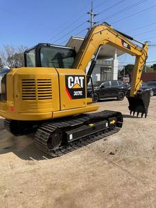 รถขุดดินมือสอง Cat307e สภาพดีที่สุด รุ่น Cat 307D 306D 305.5e 306e 305sr ราคาถูก ประหยัดพลังงาน - Product Image 3