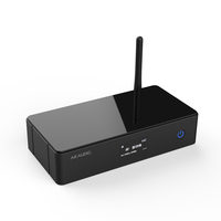 BRX03 Récepteur audio Bluetooth optique numérique 5.2 canaux LDAC avec RCA 3.5mm pour système de diffusion de musique stéréo à domicile
