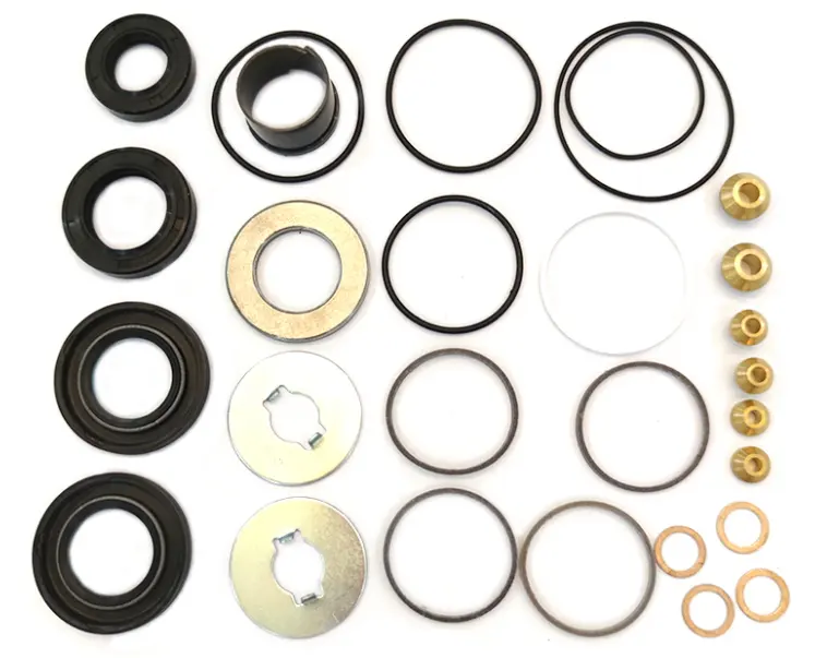 power steering seal kit 04445 rack repair kit 04445-12150