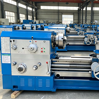 Vente flash - Machine à tourner horizontale automatique de précision CA6180 pour commande CNC pour le traitement des métaux et des moules
