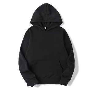 All'ingrosso felpa con cappuccio in cotone di poliestere a marchio privato sublimazione felpe da uomo con cappuccio felpa oversize personalizzata - Product Image 2