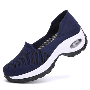 <span class=keywords><strong>Zapatillas</strong></span> Deportivas Casuales para Mujer, Transpirables, Ligeras, de Malla, para Verano, Otoño e Invierno, para Bailar, Caminar - Product Image 4