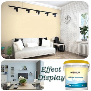 New Design Durable Thick Exterior <b>Outdoor</b> Wall Coating and <b>Paint</b> - Product Image 4