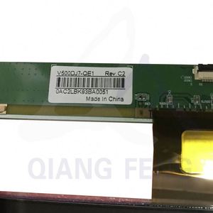 แผงทีวี V500DJ7-QE1-C2 อะไหล่เปลี่ยนจอ LCD ซ่อมจอแสดงผล ขนาด 50 นิ้ว ชิ้นส่วน SKD ชิ้นส่วน LED CKD กระจก Open Cell - Product Image 2
