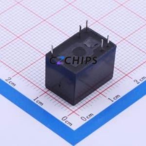 946H-1C-24D-F Signal Relay Through hole Component (THT),10.6x15.5mm Relay - Product Image 2