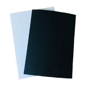 工場加硫繊維板 加硫繊維シート 黒色加硫繊維紙 赤色電気絶縁材 - Product Image 1