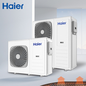 Bomba de Calor Aire-Agua EVI DC Inverter R290, Kit Solar de 10kw 20kw, Clase A++, Acero Inoxidable, para Uso en Hoteles, Disponible en la UE - Product Image 2