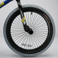 Chine haute qualité populaire 20 pouces bmx style libre vélo cycle personnalisé bmx vélos à vendre