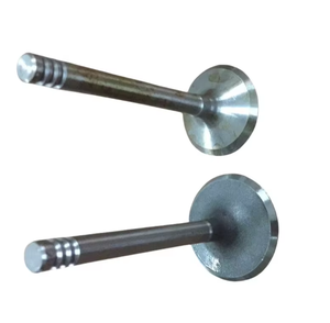 วาล์วไอดีและไอเสียเครื่องยนต์มอเตอร์ไซค์เหล็กคุณภาพสูงขายส่ง 32 แรงม้า 750 ซีซี สำหรับ CJK750 สำหรับ R1 R51 R72 Ural M1 M1M M72 - Product Image 6