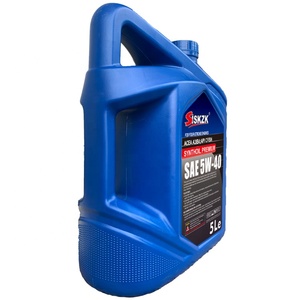 Dầu Động Cơ Tổng Hợp 5 Lít API SN/CF Bán Sỉ Giá Rẻ Từ Nhà Máy Trung Quốc - Product Image 4