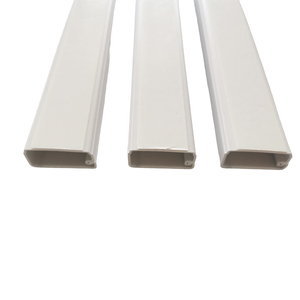 Kit de chemin de câbles muraux en PVC - Product Image 5