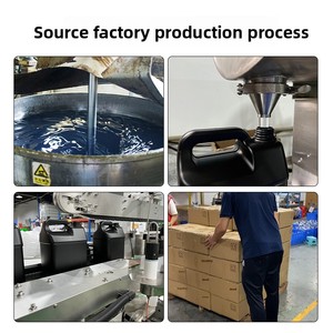 Résine époxy auto-défoaming à haute transparence, facile à utiliser pour l'artisanat et le moulage DIY ; Colle à résine AB, fabricant OEM - Product Image 4
