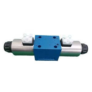 Nouvel électrovanne hydraulique 4WREE 6E08/22G24A31/A1V 4WREE6E32-3X/V/24A1 4WREE10E1 -75-23/G24K31/A1V Vannes proportionnelles - Product Image 4