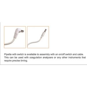 Micropipeta de un Solo Canal para Laboratorio en Oferta, con Interruptor o Cable, para Usar con Equipo de Laboratorio Médico - Product Image 6