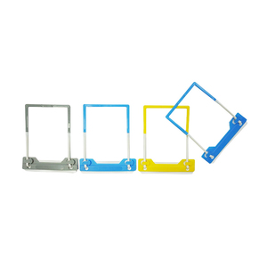 Sujetador de archivo Tubeclip plástico autoadhesivo para uso clínico y hospitalario - Product Image 3