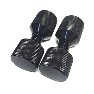 Aluminum Alignment <b>Pin</b> 16mm Head Tapered Head 18mm Height For Automotive Modification Parts Assembly - Product Image 2