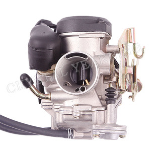 Qualité authentique pour 5NW00 100cc 125cc 150CC CVK24.5 CVk25 <span class=keywords><strong>25mm</strong></span> YAMAHA 2024 GQR125-C Kit de réparation de carburateur de course de moto - Product Image 3