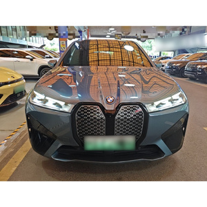 Guazi <span class=keywords><strong>BMW</strong></span> <span class=keywords><strong>iX</strong></span> 2022, Auto Usado, SUV Eléctrico, 5 Asientos, Tracción en las Cuatro Ruedas, Automático, Volante a la Izquierda, Distribución Regional, Azul - Product Image 2