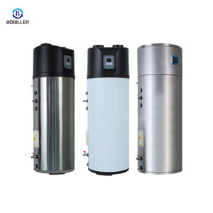 Bobiller 150L/200L/300L R290 Réfrigérant Monobloc Source d'air Pompe à chaleur Tout en un Chauffe-eau Réservoir Pompe à chaleur <span class=keywords><strong>Chauffage</strong></span> - Product Image 5