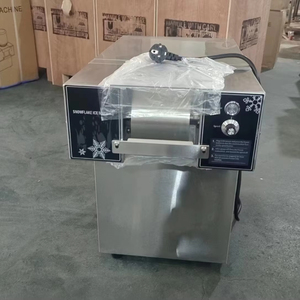 Nuova Macchina Automatica Chanseon per Ghiaccio Tritato e Neve di Latte per Gelaterie e Ristoranti - Product Image 3