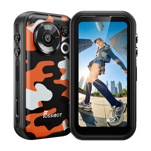 โทรศัพท์มือถือ Fossibot F116 Pro รุ่นทนทาน ขนาด 4 นิ้ว ความจุ 12+256GB แบตเตอรี่ 3700mAh รองรับ 5G กล้องหลัก 50MP ระบบปฏิบัติการ Android 16 มินิโฟน - Product Image 1