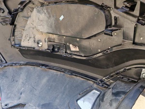 Ensemble de pare-chocs avant d'occasion avec phares et radiateur W167 <span class=keywords><strong>Maybach</strong></span> compatible avec les voitures Mercedes Benz GLS AMG - Product Image 2