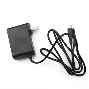 Para Nintendo Switch Cable de carga <span class=keywords><strong>USB</strong></span> Tipo-<span class=keywords><strong>C</strong></span> Adaptador de CA Fuente de alimentación 2.4A Cargador lento Limpieza de stock - Product Image 2
