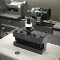 Pemegang alat putar Cnc, kualitas tinggi 250-202 pemegang alat bor batang baja Post bubut dari PDM