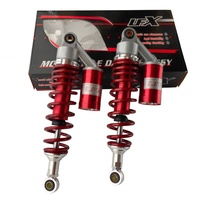 Amortisseur arrière de moto LFX 320MM pour Yamaha Rapter DT100 Megamoto 212 1968 BSA Victor