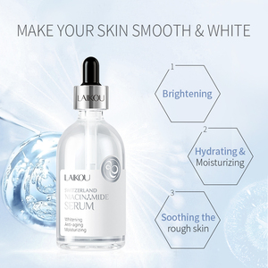 Sérum Visage Quotidien Éclaircissant et Unifiant au Niacinamide et Acide Hyaluronique - Product Image 3