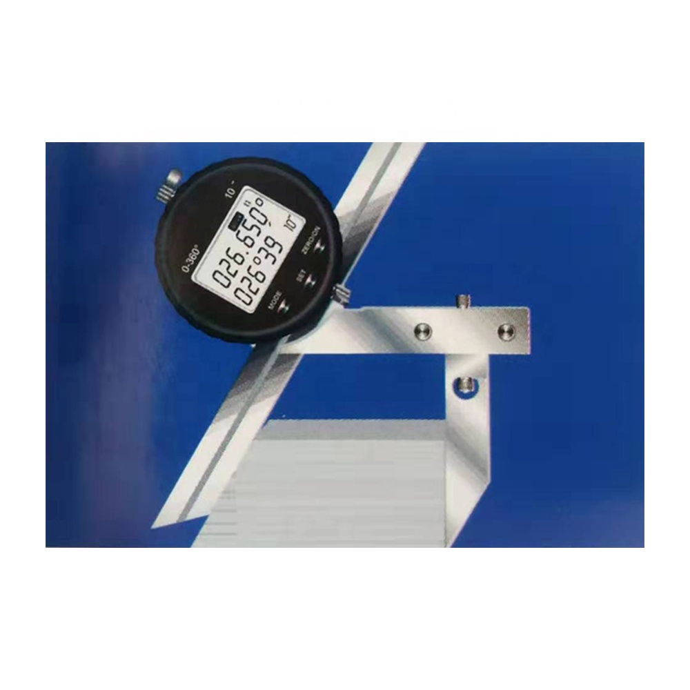 Электронный цифровой дисплей универсальная угловая линейка 360 градусов