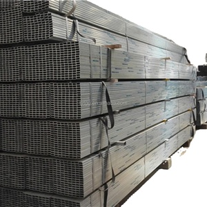 Q235 q345 lịch trình 40 <span class=keywords><strong>80</strong></span> ống thép mạ kẽm nhúng nóng ống vuông giá hiệu quả, dài 6m 12M - Product Image 1