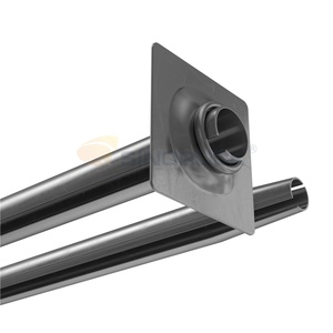 Sinorock prezzo di fabbrica Modulare Set di bullone di roccia/forgiatura trapano strumento 33mm 39mm 43mm stabilizzatori di attrito per l'estrazione del carbone - Product Image 3