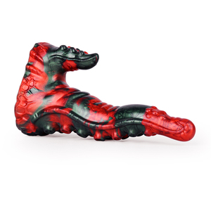 NNSX pulpo tentáculo Dildo doble <span class=keywords><strong>cola</strong></span> silicona consoladores <span class=keywords><strong>para</strong></span> Mujeres Hombres Gay precio de fábrica - Product Image 5