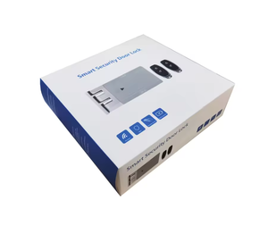 433mhz Electric <strong>Remote</strong> Wireless Hidden Wood/Metal Door <strong>Lock</strong> for Access Control System - Product Image 5