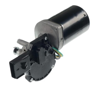 สำหรับมอเตอร์ปัดน้ำฝนรถจี๊ป 55077859AC 68002388AA 12V อะไหล่ทดแทนโลหะ - Product Image 5