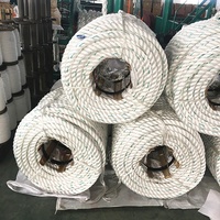 Usine 32mm 16mm 28mm corde polypropylène corde marine Jet Ski corde de remorquage corde d'amarrage accessoires nautiques corde en Nylon Polyester