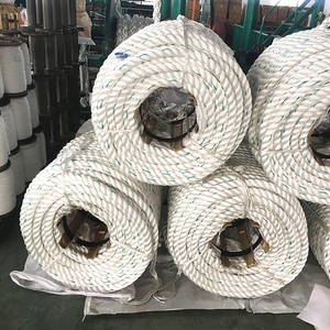 Pabrik 32mm 16mm 28mm tali Polypropylene tali Laut Jet Ski tali derek tali Mooring Aksesori laut tali nilon poliester - Product Image 6