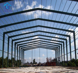 Materiali per Strutture <span class=keywords><strong>in</strong></span> Acciaio <span class=keywords><strong>in</strong></span> <span class=keywords><strong>Vendita</strong></span>: Edificio Prefabbricato <span class=keywords><strong>in</strong></span> Acciaio dal Design Moderno, Garage, Capannone, Fienile - Product Image 4