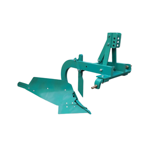 Nuovo Tipo <span class=keywords><strong>di</strong></span> <span class=keywords><strong>Aratro</strong></span> a Lama Singola Verde Cat.2 con Sospensione a 3 Punti, Montato su Trattore - Product Image 1