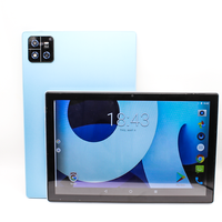 Tablet PC Inteligente Android 2026 de Cuatro Núcleos, 10.1 Pulgadas, Resolución Compacta, Personalización del Logotipo en la Página de Inicio, 1280*800, 4 GB de RAM, 64 GB de ROM