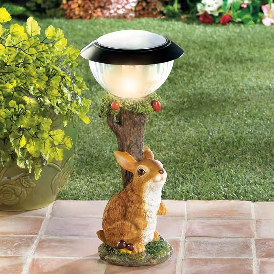Rabbit solar energy